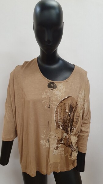 7#5622 T-shirts donna CNC in vendita - foto 17