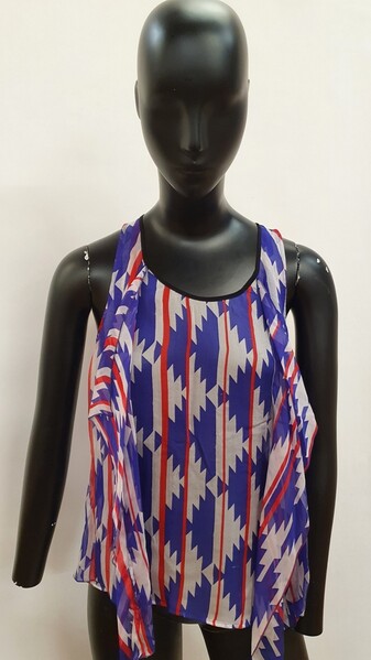 7#5622 T-shirts donna CNC in vendita - foto 19