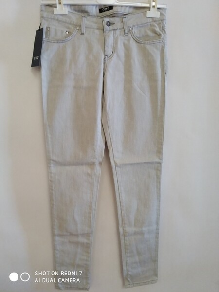 8#5622 Jeans donna CNC in vendita - foto 2