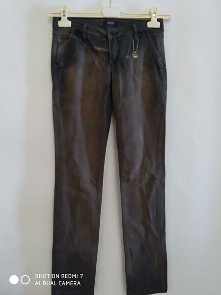 8#5622 Jeans donna CNC in vendita - foto 4