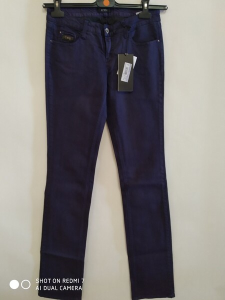 8#5622 Jeans donna CNC in vendita - foto 5