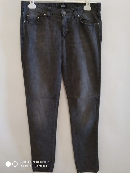 8#5622 Jeans donna CNC in vendita - foto 7