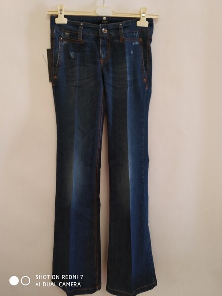 8#5622 Jeans donna CNC in vendita - foto 11