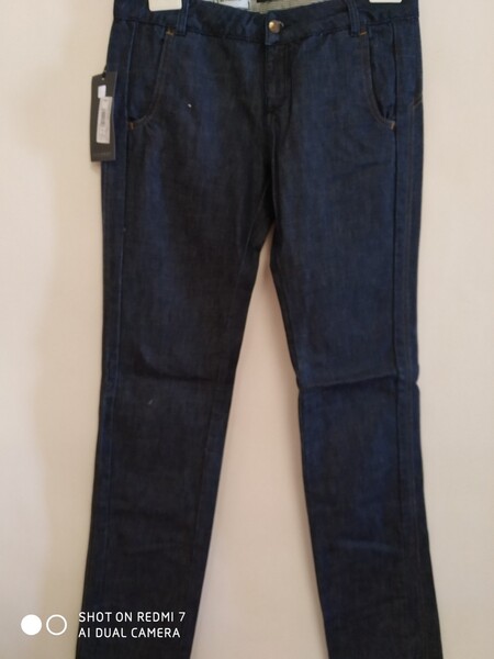 8#5622 Jeans donna CNC in vendita - foto 12