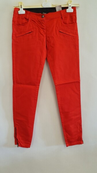 9#5622 Pantaloni donna CNC in vendita - foto 3