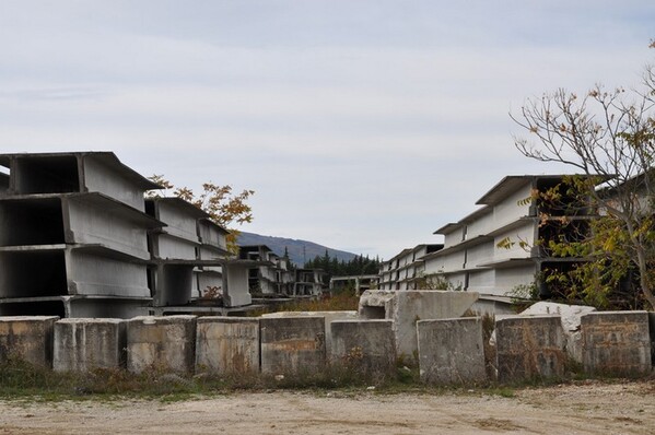 1#5624 Manufatti cementizi per la realizzazione di capannoni in vendita - foto 1