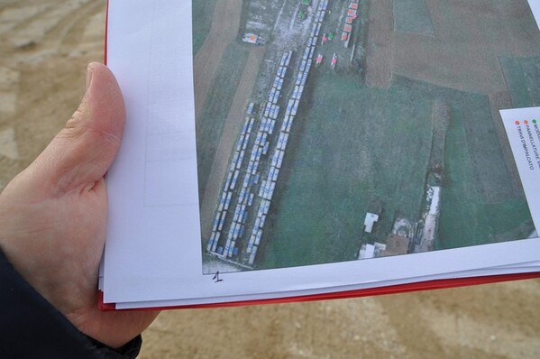 1#5624 Manufatti cementizi per la realizzazione di capannoni in vendita - foto 2