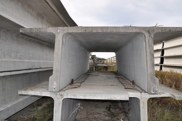 1#5624 Manufatti cementizi per la realizzazione di capannoni in vendita - foto 8