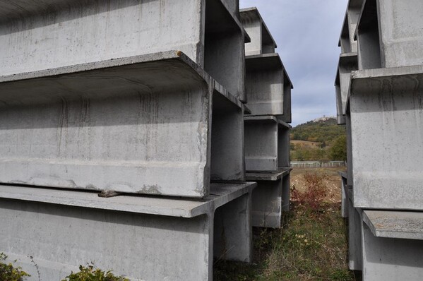 1#5624 Manufatti cementizi per la realizzazione di capannoni in vendita - foto 13