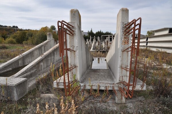 1#5624 Manufatti cementizi per la realizzazione di capannoni in vendita - foto 28