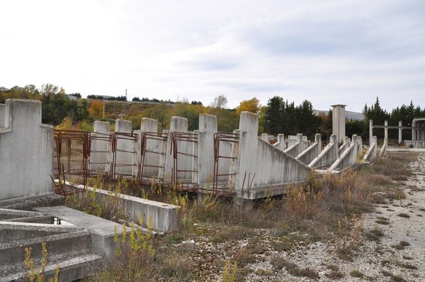 1#5624 Manufatti cementizi per la realizzazione di capannoni in vendita - foto 31