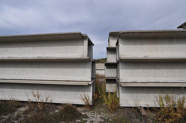 1#5624 Manufatti cementizi per la realizzazione di capannoni in vendita - foto 33