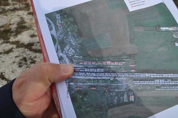 1#5624 Manufatti cementizi per la realizzazione di capannoni in vendita - foto 48