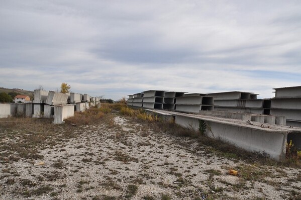 1#5624 Manufatti cementizi per la realizzazione di capannoni in vendita - foto 50