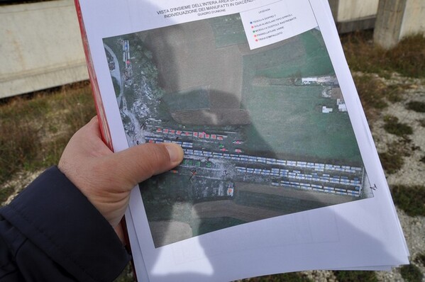 1#5624 Manufatti cementizi per la realizzazione di capannoni in vendita - foto 55