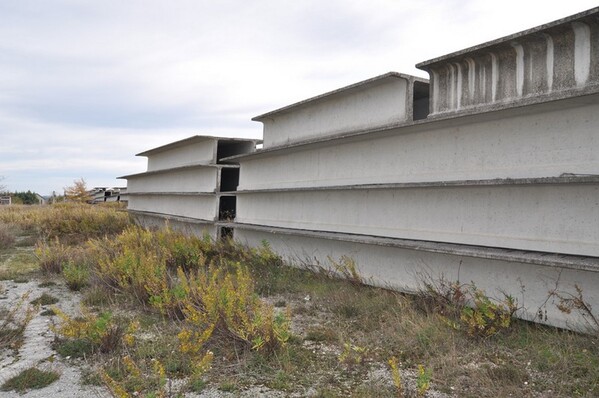 1#5624 Manufatti cementizi per la realizzazione di capannoni in vendita - foto 59