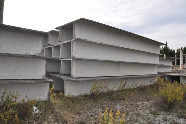 1#5624 Manufatti cementizi per la realizzazione di capannoni in vendita - foto 60