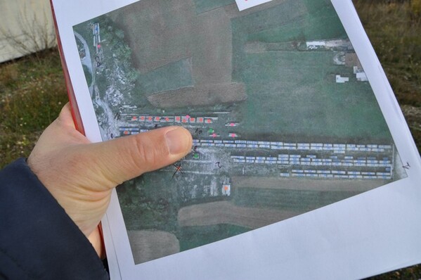 1#5624 Manufatti cementizi per la realizzazione di capannoni in vendita - foto 61