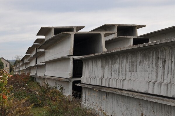 1#5624 Manufatti cementizi per la realizzazione di capannoni in vendita - foto 77