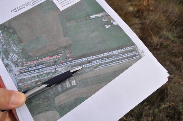 1#5624 Manufatti cementizi per la realizzazione di capannoni in vendita - foto 79