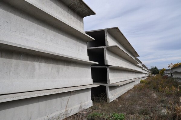 1#5624 Manufatti cementizi per la realizzazione di capannoni in vendita - foto 81
