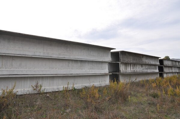 1#5624 Manufatti cementizi per la realizzazione di capannoni in vendita - foto 85