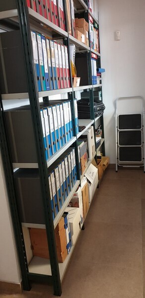 1#5625 Arredi e attrezzature elettroniche da ufficio in vendita - foto 23