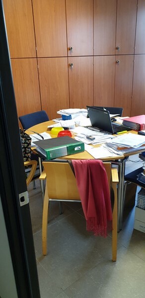 1#5625 Arredi e attrezzature elettroniche da ufficio in vendita - foto 28