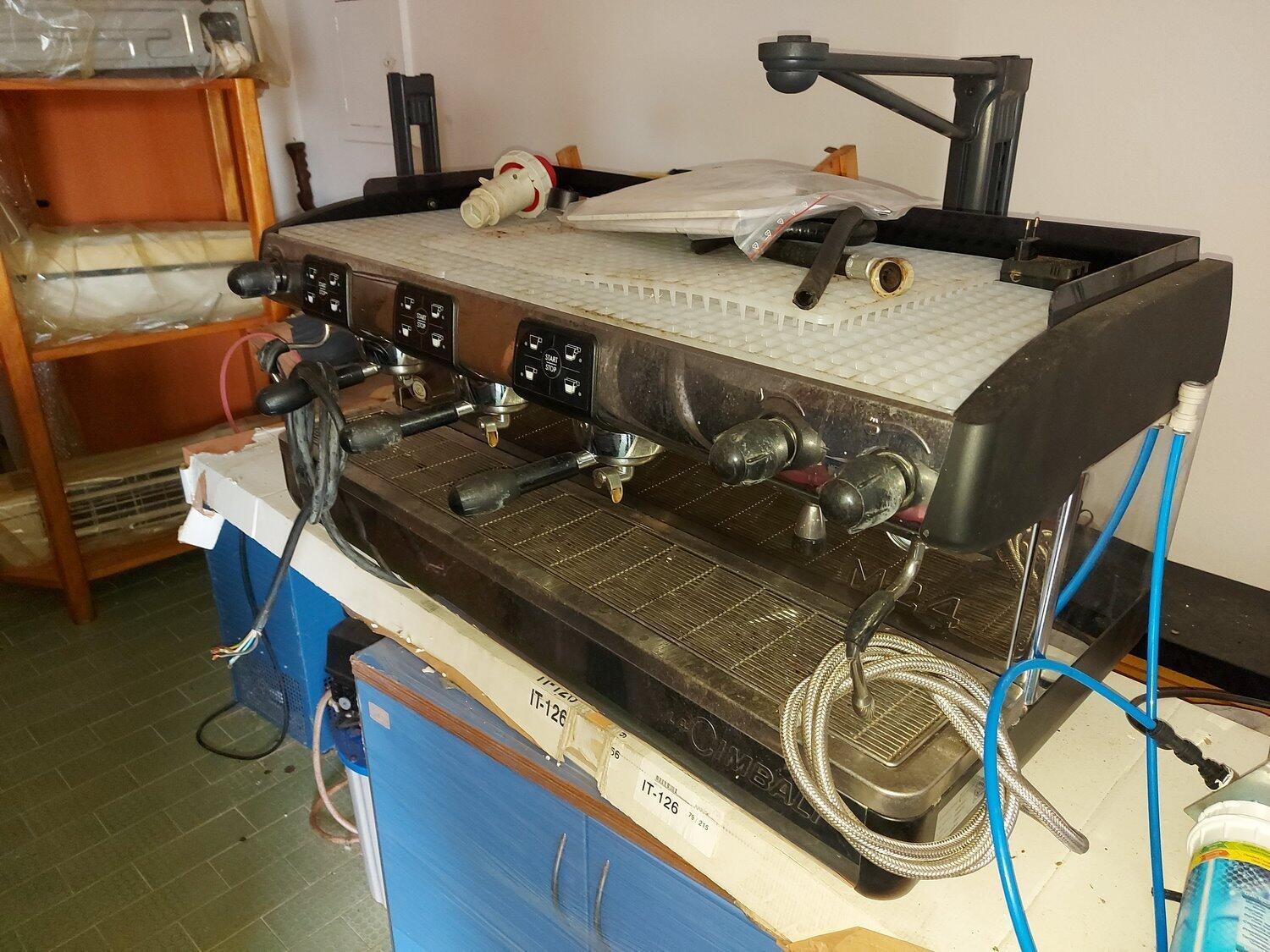 Lot Bar equipment