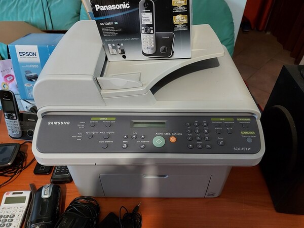 1#5627 Attrezzature ufficio in vendita - foto 3