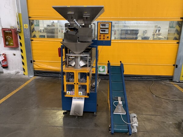 1#5629 Linea per il confezionamento Neopac in vendita - foto 1