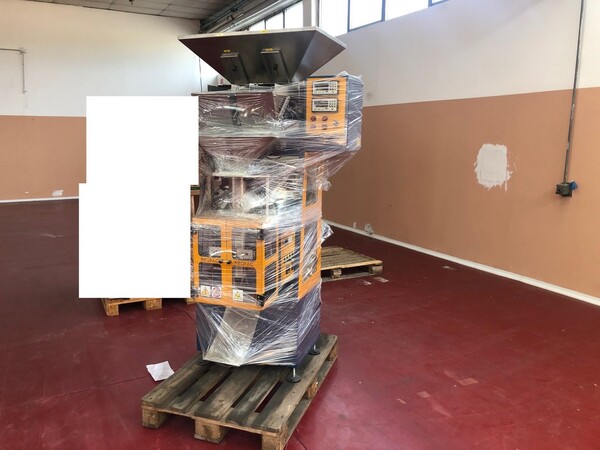 1#5629 Linea per il confezionamento Neopac in vendita - foto 4