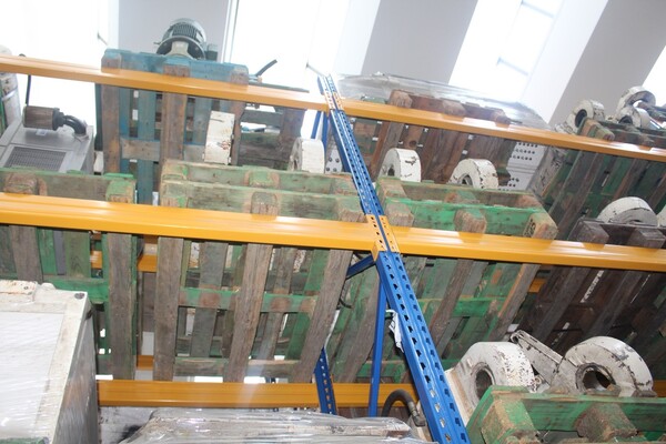 1#5631 Impianto per scavo meccanizzato di gallerie Seli in vendita - foto 65