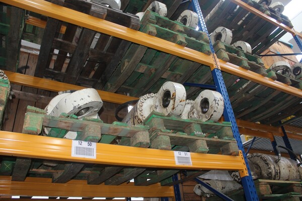 1#5631 Impianto per scavo meccanizzato di gallerie Seli in vendita - foto 69
