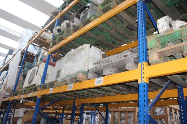 1#5631 Impianto per scavo meccanizzato di gallerie Seli in vendita - foto 73