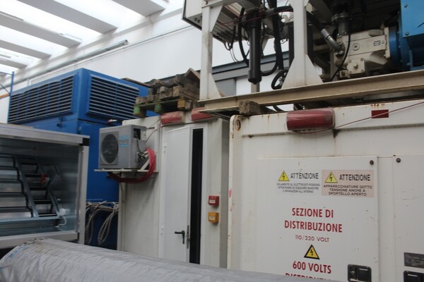 1#5631 Impianto per scavo meccanizzato di gallerie Seli in vendita - foto 89
