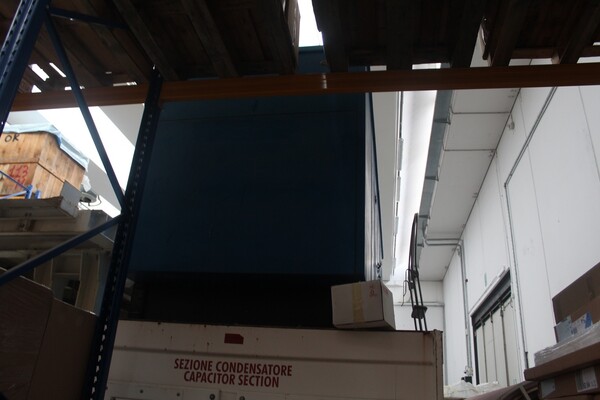 1#5631 Impianto per scavo meccanizzato di gallerie Seli in vendita - foto 104