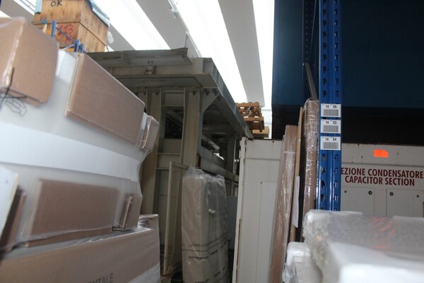 1#5631 Impianto per scavo meccanizzato di gallerie Seli in vendita - foto 107