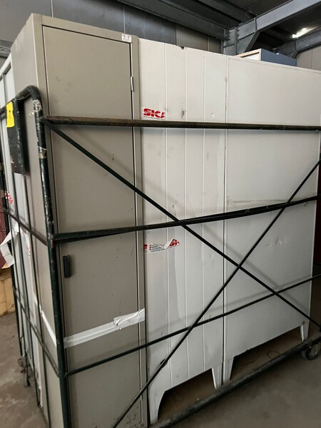 1#5632 Scaffalature e armadietti in vendita - foto 3
