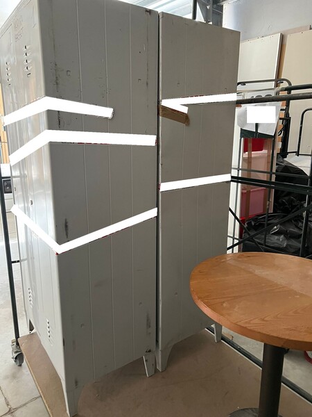 1#5632 Scaffalature e armadietti in vendita - foto 4