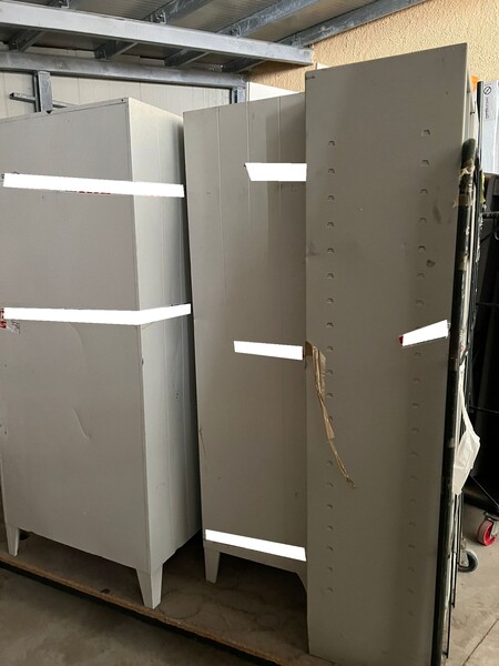 1#5632 Scaffalature e armadietti in vendita - foto 5