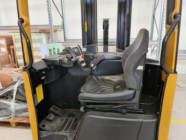 1#5634 Carrello elevatore Caterpillar in vendita - foto 9