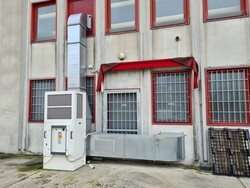 Unità di compressione Ethra Tech - Lotto 3 (Asta 5634)