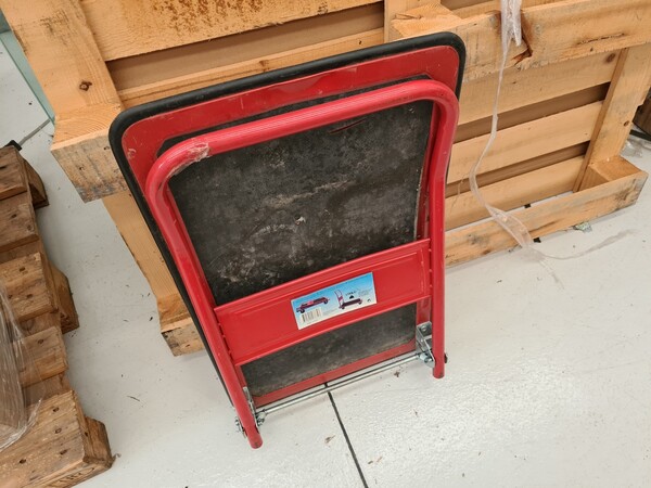 4#5634 Prodotti finiti e arredi ufficio in vendita - foto 22