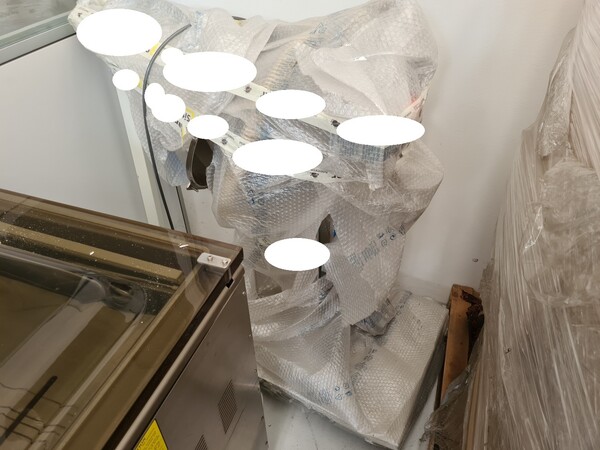 4#5634 Prodotti finiti e arredi ufficio in vendita - foto 31