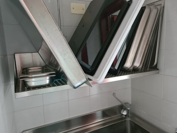 4#5634 Prodotti finiti e arredi ufficio in vendita - foto 42