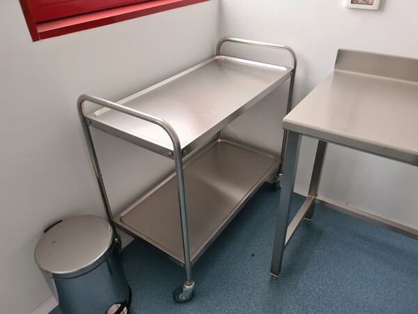4#5634 Prodotti finiti e arredi ufficio in vendita - foto 47