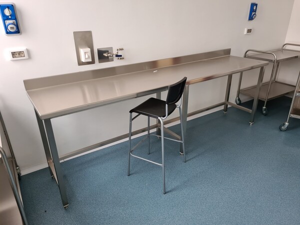 4#5634 Prodotti finiti e arredi ufficio in vendita - foto 48