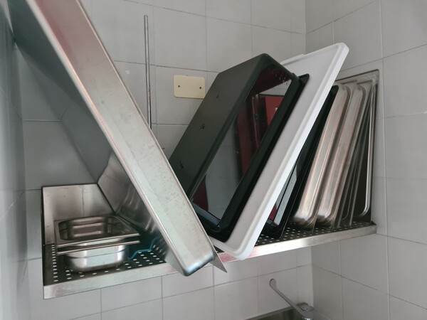 4#5634 Prodotti finiti e arredi ufficio in vendita - foto 51
