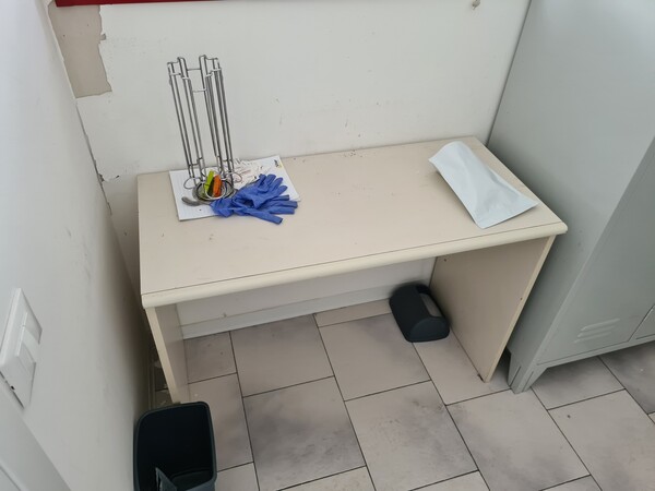 4#5634 Prodotti finiti e arredi ufficio in vendita - foto 52